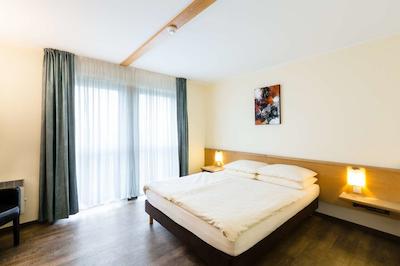 بست وسترن یورو هتل