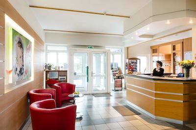 بست وسترن یورو هتل