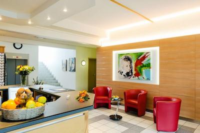 بست وسترن یورو هتل