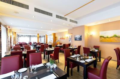 بست وسترن یورو هتل