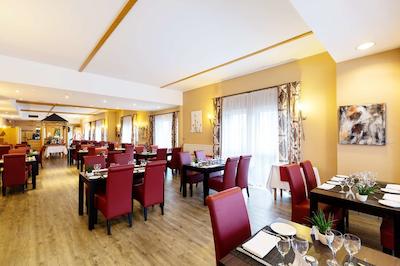 بست وسترن یورو هتل