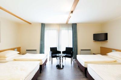 بست وسترن یورو هتل