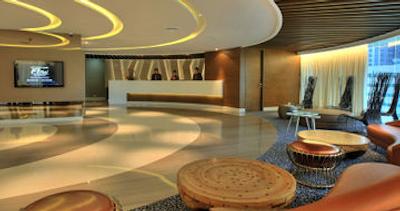 اف 1 هتل مانیلا