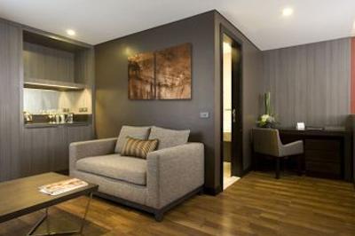 اف 1 هتل مانیلا