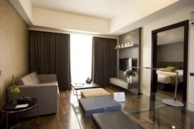 اف 1 هتل مانیلا