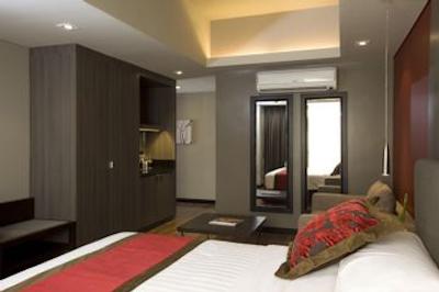 اف 1 هتل مانیلا