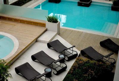 اف 1 هتل مانیلا