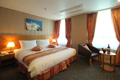 هتل آتریوم جونگ نو