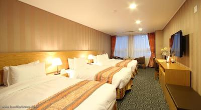 هتل آتریوم جونگ نو