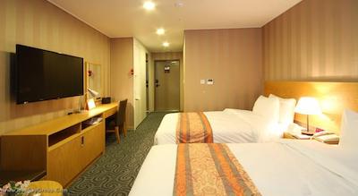 هتل آتریوم جونگ نو