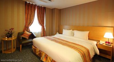 هتل آتریوم جونگ نو