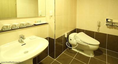 هتل آتریوم جونگ نو