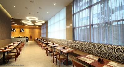 هتل آتریوم جونگ نو