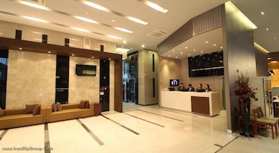 هتل آتریوم جونگ نو