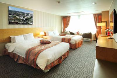 هتل آتریوم جونگ نو