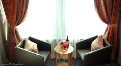 هتل آتریوم جونگ نو