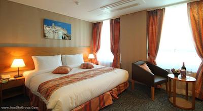 هتل آتریوم جونگ نو