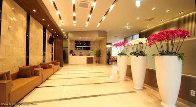 هتل آتریوم جونگ نو