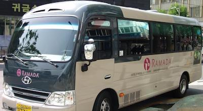 هتل آتریوم جونگ نو