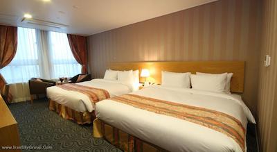 هتل آتریوم جونگ نو