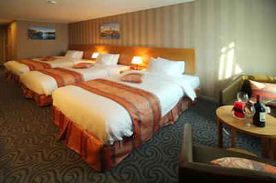 هتل آتریوم جونگ نو