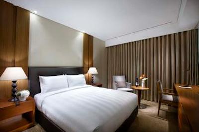 لوت سیتی هتل گورو