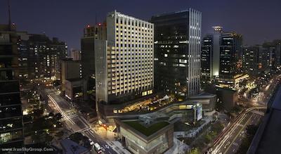 لوت سیتی هتل گورو