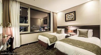 گلدن سئول هتل