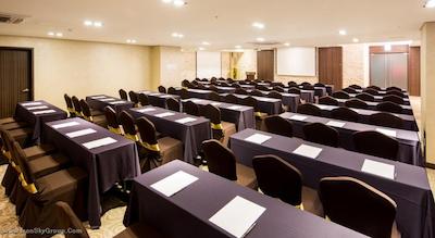 گلدن سئول هتل