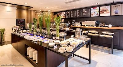 گلدن سئول هتل