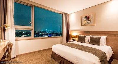 گلدن سئول هتل