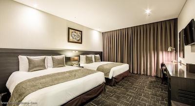 گلدن سئول هتل