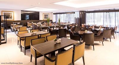 گلدن سئول هتل