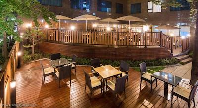 گلدن سئول هتل