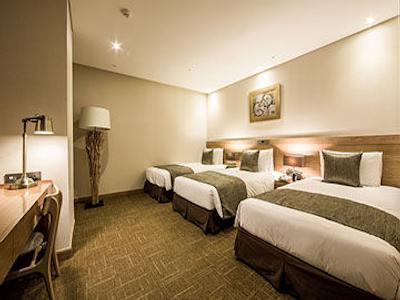 گلدن سئول هتل