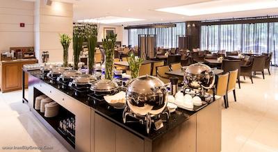 گلدن سئول هتل