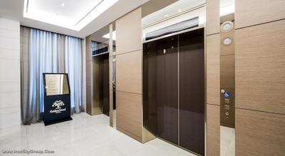 گلدن سئول هتل