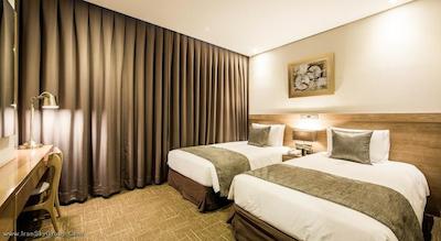 گلدن سئول هتل