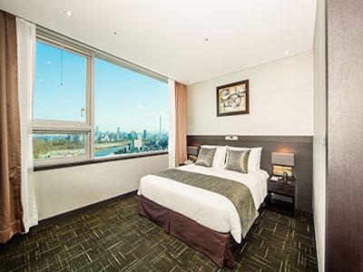 گلدن سئول هتل