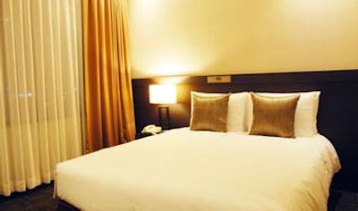 گلدن سئول هتل