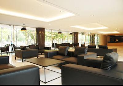 گلدن سئول هتل