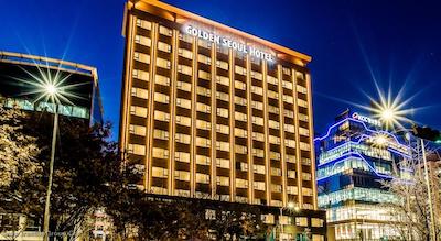 گلدن سئول هتل