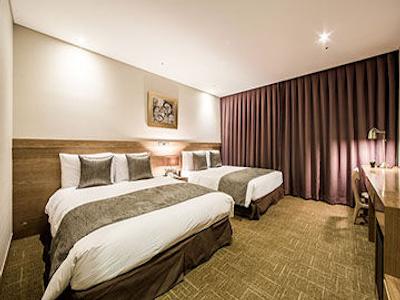 گلدن سئول هتل