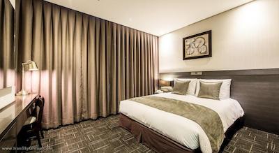 گلدن سئول هتل