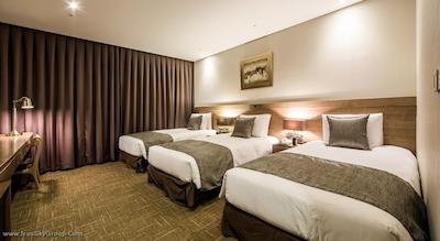 گلدن سئول هتل