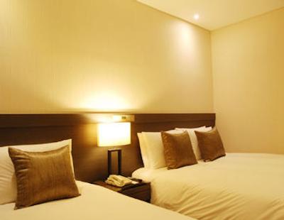 گلدن سئول هتل