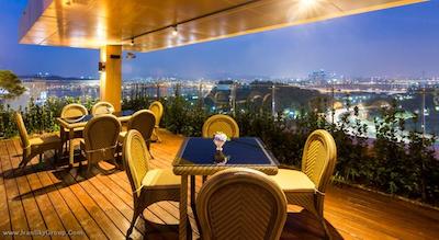 گلدن سئول هتل