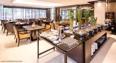 گلدن سئول هتل