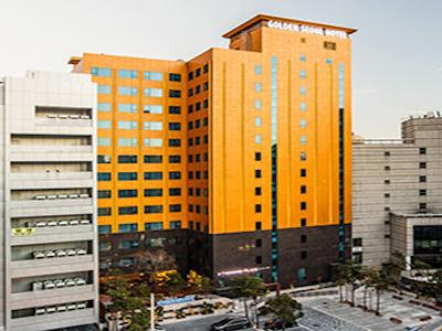 گلدن سئول هتل