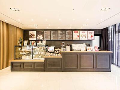 گلدن سئول هتل